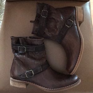 🍀PAUL GREEN🍀 BOOTIE